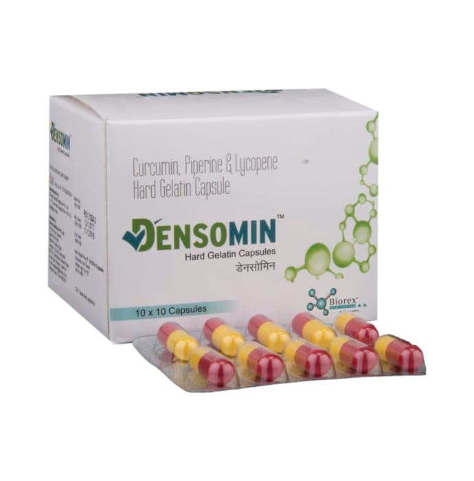 GINSOMIN CAPS X1SCT